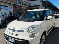 Usata Fiat 500L 300 CV (220 kW) 2015 Bianco Monovolume