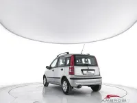 Usata Fiat Panda Dynamic 60 CV (44 kW) 2004 Grigio Utilitaria