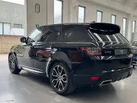 Usata Land Rover Range Rover Sport HSE Dynamic 249 CV (183 kW) 2021 Nero SUV