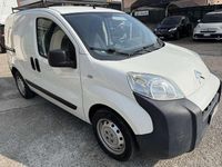 Usata Citroën Nemo 80 CV (58 kW) 2016 Bianco Monovolume