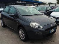 Usata Fiat Punto Street 69 CV (50 kW) 2014 Grigio Berlina