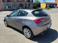 Usata Alfa Romeo Giulietta Business 120 CV (88 kW) 2016 Grigio Utilitaria