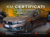 Usata Fiat Tipo City Life 131 CV (96 kW) 2021 Grigio scuro Station wagon