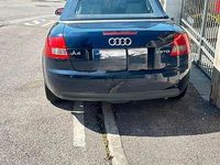 Usata Audi A4 Cabriolet Comfort 163 CV (119 kW) 2003 Cabrio