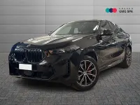 Usata BMW X6 M Sport 298 CV (219 kW) 2024 Nero SUV