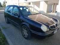 Usata Lancia Lybra 116 CV (85 kW) 2001 Nero Station wagon