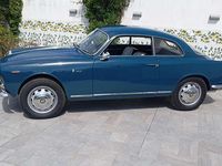 Usata Alfa Romeo Giulietta Sprint 65 CV (47 kW) 1964 Blu/azzurro Coupé