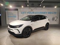 Usata Opel Grandland X 131 CV (96 kW) 2022 Bianco SUV