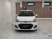 Usata Hyundai i10 2015 Bianco Utilitaria