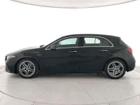 Gebraucht Mercedes A180 Advanced Plus 136 PS (100 kW) 2025 Schwarz Limousine