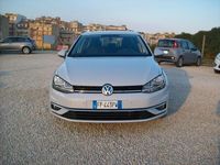 usata VW Golf 1.6 TDI 115 CV 5p. Sport BlueMotion Technology