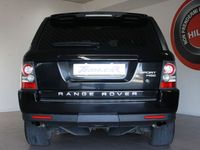 usata Land Rover Range Rover Sport 3.0 SDV6 HSE Gancio