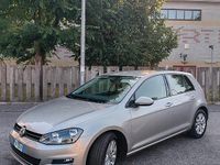 Usata VW Golf VII Comfortline 105 CV (77 kW) 2013 Berlina