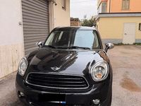 Usata Mini One D Countryman 2012 Nero SUV