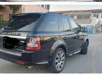 Usata Land Rover Range Rover 249 CV (183 kW) 2012 Nero SUV