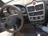 Usata Aixam Scouty R 2010 Bianco Cabrio