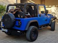 Usata Jeep Wrangler 2003 SUV