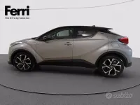 Usata Toyota C-HR Trend 122 CV (89 kW) 2018 Grigio SUV