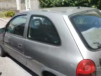 Usata Opel Corsa 1997 Grigio Utilitaria