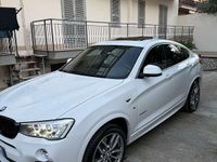 Usata BMW X4 M Sport 190 CV (139 kW) 2018 SUV