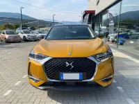 Usata DS Automobiles DS3 Crossback So Chic 102 CV (75 kW) 2020 Giallo SUV