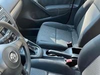 Usata VW Golf VI Trendline 80 CV (58 kW) 2011 Nero Utilitaria