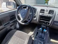 Usata Isuzu D-Max 131 CV (96 kW) 2006 Blu Cabrio
