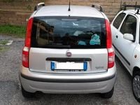Usata Fiat Panda 2012 Grigio Berlina