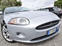 Usata Jaguar XK 298 CV (219 kW) 2007 Argento Coupé
