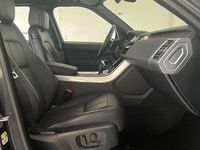 Usata Land Rover Range Rover Sport 249 CV (183 kW) 2020 Carpathian grey SUV