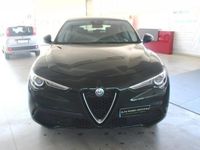 Usata Alfa Romeo Stelvio Business 201 CV (147 kW) 2019 Verde SUV