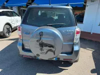 Usata Daihatsu Terios HIRO 85 CV (62 kW) 2009 Argento SUV
