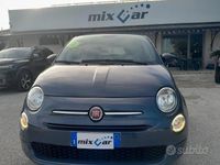 Begagnad Fiat 500 70 HK (51 kW) 2022 Grå Halvkombi