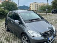 usata Mercedes A160 A 160 cat Elegance