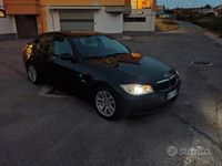 Usata BMW 320 2007 Nero Berlina