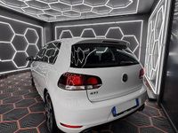 Usata VW Golf VI GTI 2010 Bianco Utilitaria
