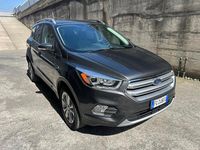Usata Ford Kuga S 120 CV (88 kW) 2016 Grigio SUV
