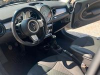 Usata Mini Cooper 109 CV (80 kW) 2009 Bianco Utilitaria