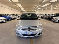 Usata Mercedes B180 Chrome 116 CV (85 kW) 2009 Argento Monovolume