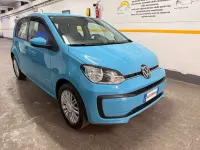 Usata VW up! move up! 65 CV (47 kW) 2023 Blu/azzurro Utilitaria