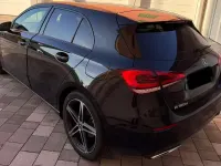 Usata Mercedes A180 Edition 116 CV (85 kW) 2022 Nero Berlina