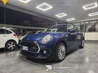Usata Mini Cooper Clubman Business 2017 Blu Station wagon