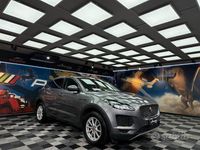 Occasion Jaguar E-Pace SE 180 ch (132 kW) 2019 Gris SUV