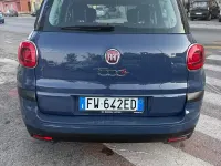 Usata Fiat 500L 95 CV (69 kW) 2019 Grigio Monovolume