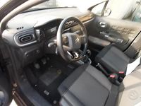 Usata Citroën C3 2020 Nero Utilitaria
