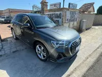 Usata Audi Q3 Sportback S-Line 150 CV (110 kW) 2024 Grigio SUV