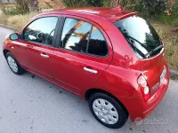 Usata Nissan Micra 80 CV (58 kW) 2009 Berlina