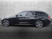Usata BMW 330 M Sport 286 CV (210 kW) 2024 Nero Station wagon