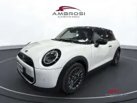 Novo Mini Cooper Classic 114 kW (156 HP) 2025 Branco Citadino