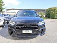 Usata Audi SQ5 Business 354 CV (260 kW) 2018 Nero SUV